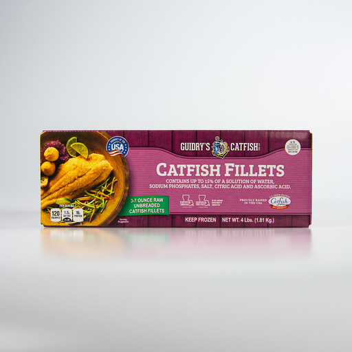 Catfish Fillets