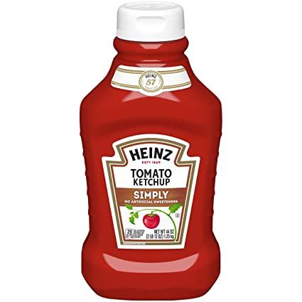 Heinz Ketchup 44 oz Bottle