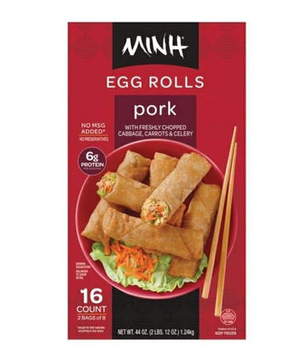 Egg Rolls