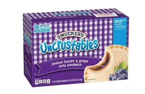 Smucker's Uncrustables Sandwiches