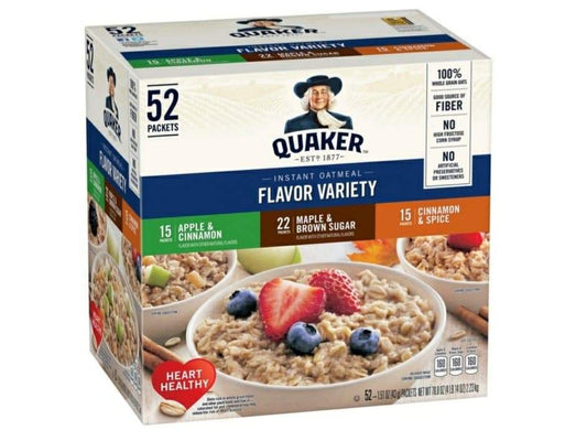 Variety Oatmeal