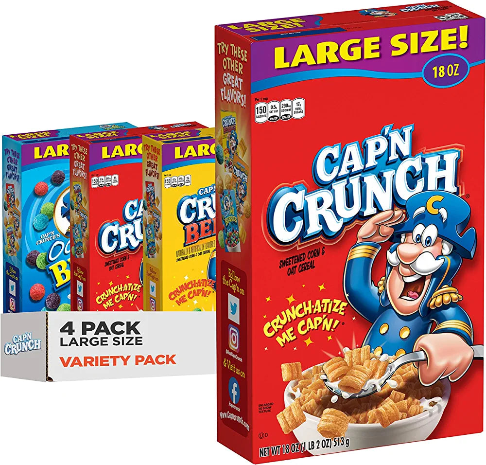 Variety Cereal