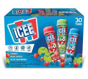 Icee Freeze Squeeze Up Variety