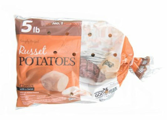 Russet Potatoes 5 LB