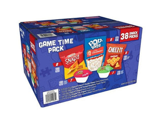 Kellogg's Game Time Snacks (38 pk.)