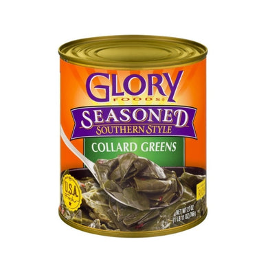 Glory Foods Seasoned Southern Collard Greens
