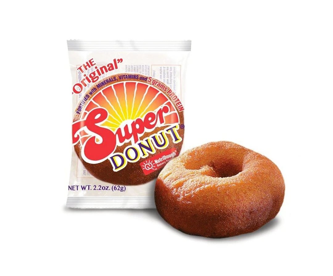 School Donut