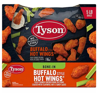 Tyson's Buffalo Wings