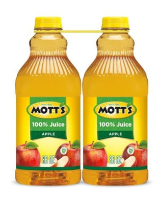 Motts Apple Juice