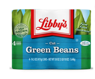 Libby's Cut Green Beans
