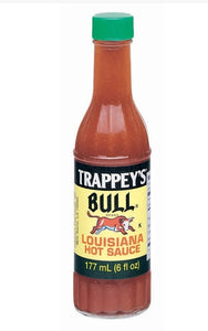 Trappey Hot Sauce 6oz
