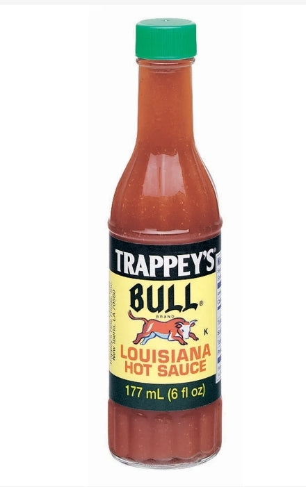 Louisiana Hot Sauce - 6 fl oz