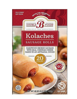 Kolache Sausage & Cheese