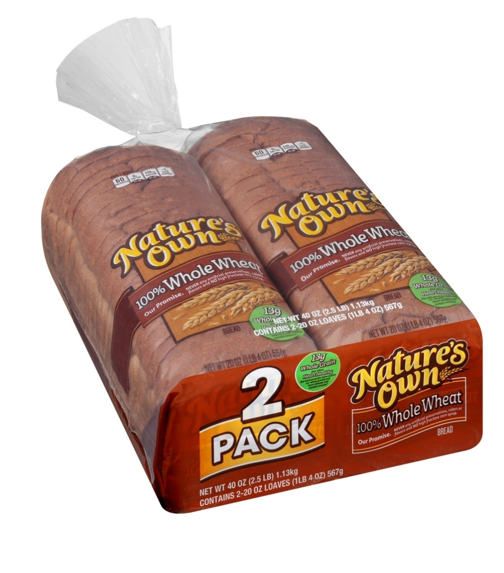 Wheat Bread (2)