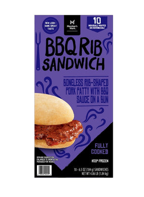 Rib Sandwich