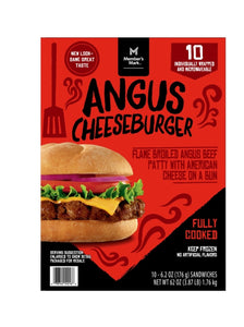 Angus Cheeseburgers