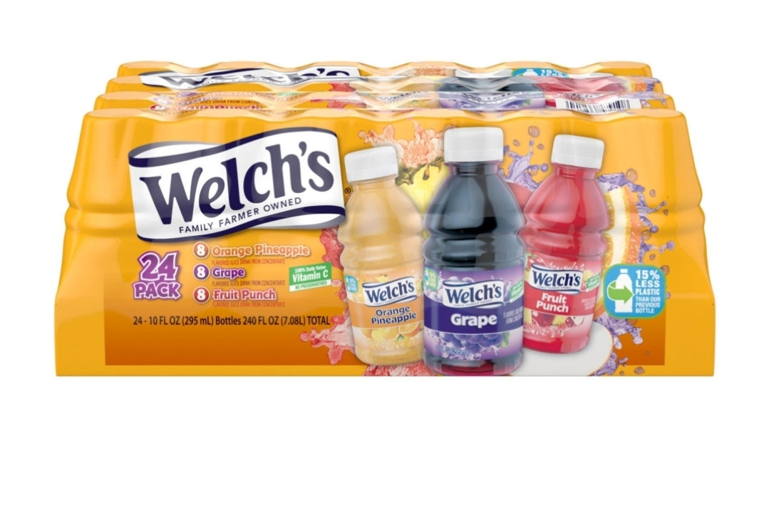 Welch's Juice – BMD Mobile Grocery