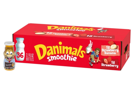 Danimals Smoothies