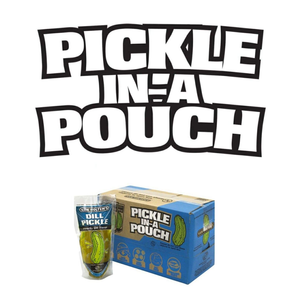 Pickle In A Pouch