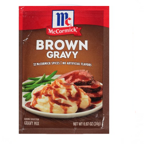 McCormick Brown Gravy