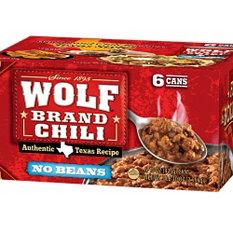 Wolf Chili