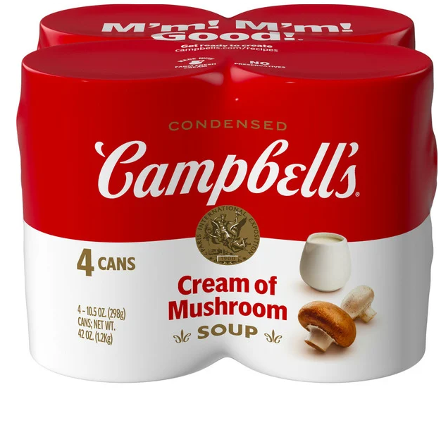 Cream of Mushroom