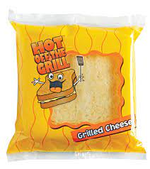 Hot off the Grill Grilled Cheese Sandwich