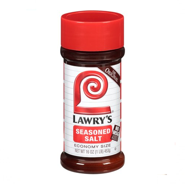 Lawry's Seasoned Salt Shaker, 8 oz