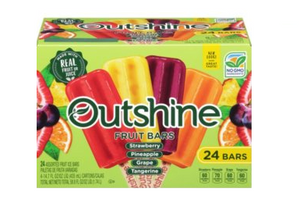 Outshine Fruit Bars Variety Pack (24 pk.)